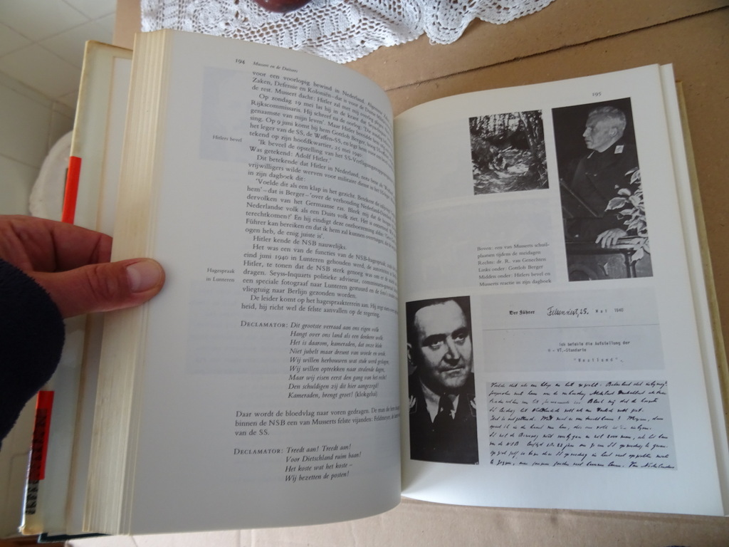 Dr. L. de Jong De Bezetting - Afbeelding 13