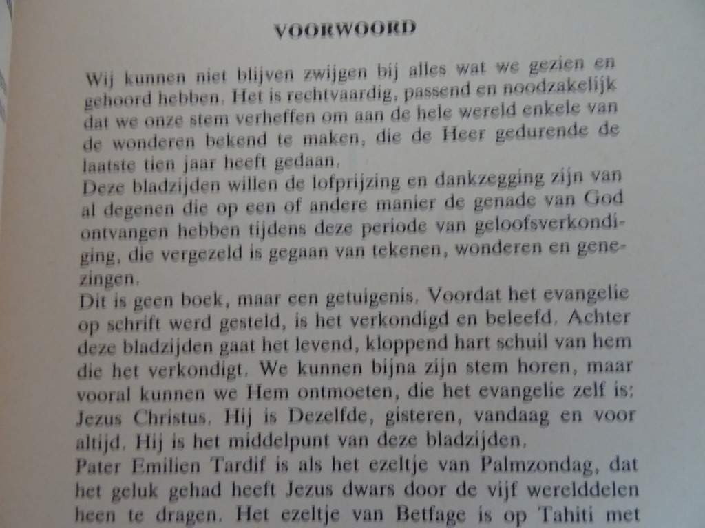 Pater Emiliano Tardif De kracht van het Evangelie - Afbeelding 7