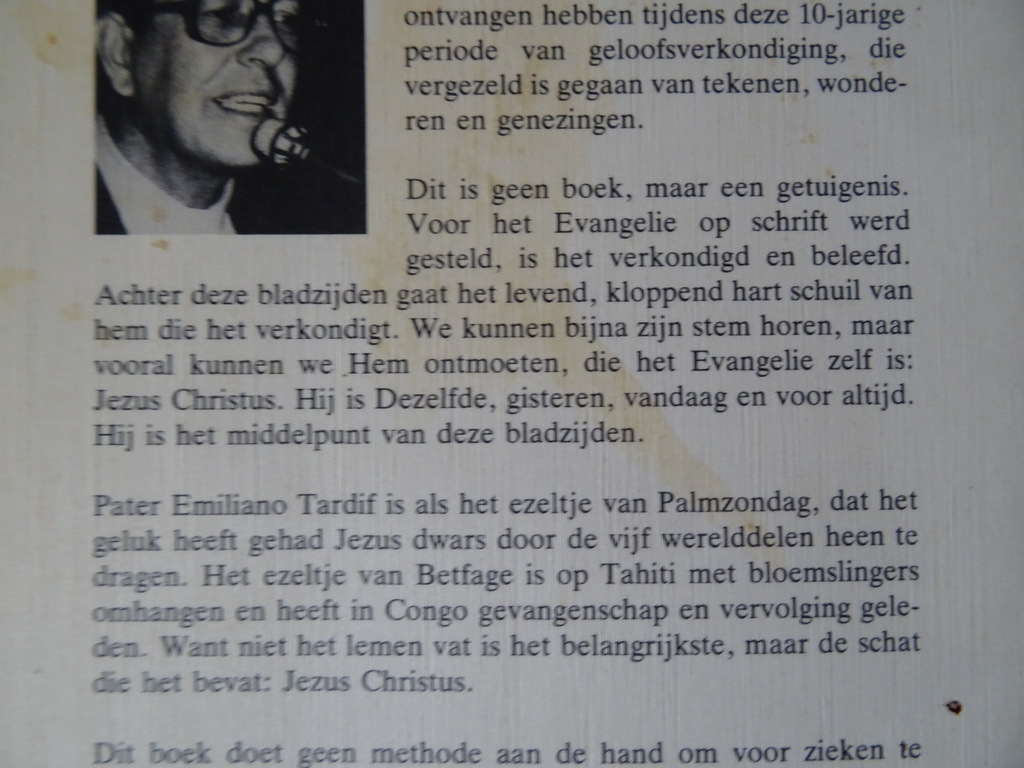 Pater Emiliano Tardif De kracht van het Evangelie - Afbeelding 19