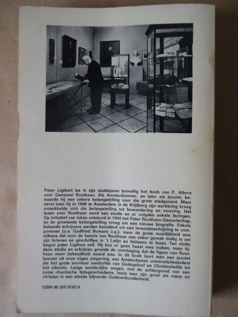 C. J. Ligthart S.J. De Nederlandse Jezuietengeneraal Jan Philip Roothaan - Afbeelding 19