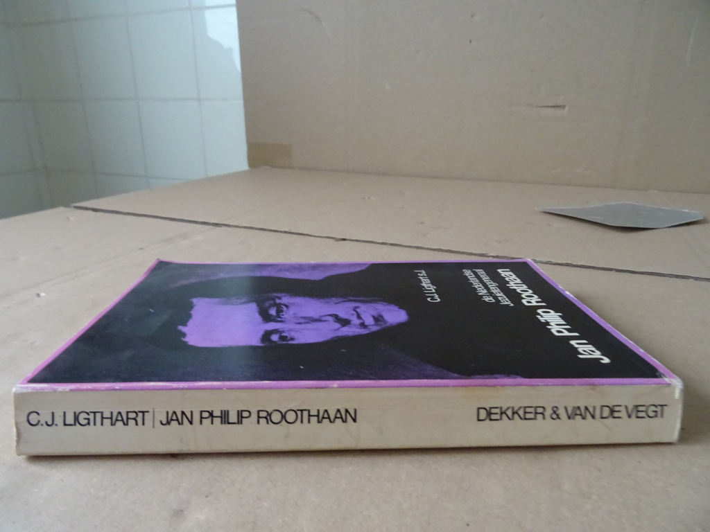 C. J. Ligthart S.J. De Nederlandse Jezuietengeneraal Jan Philip Roothaan - Afbeelding 25