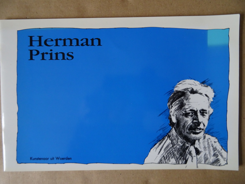 Herman Prins Kunstenaar uit Woerden