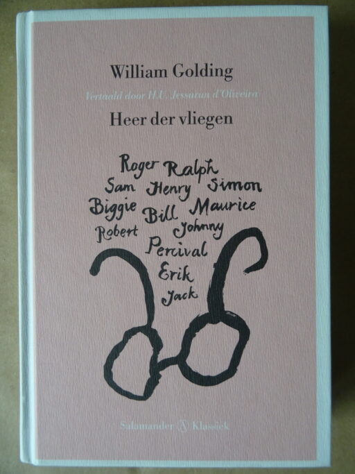 William Golding Heer der vliegen