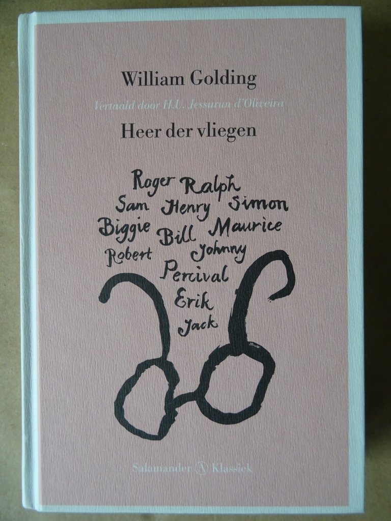 William Golding Heer der vliegen