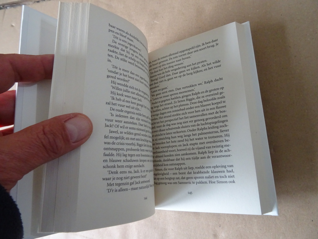 William Golding Heer der vliegen - Afbeelding 6