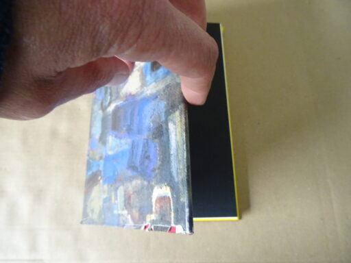 Alternative view of P. C. Kuiper Ver heen