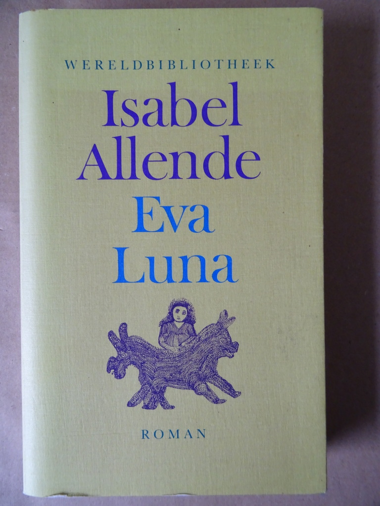 Isabel Allende Eva Luna