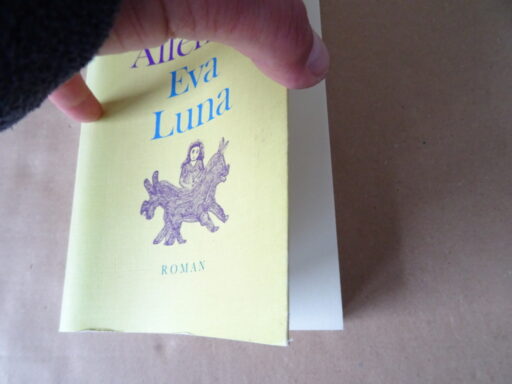 Alternative view of Isabel Allende Eva Luna