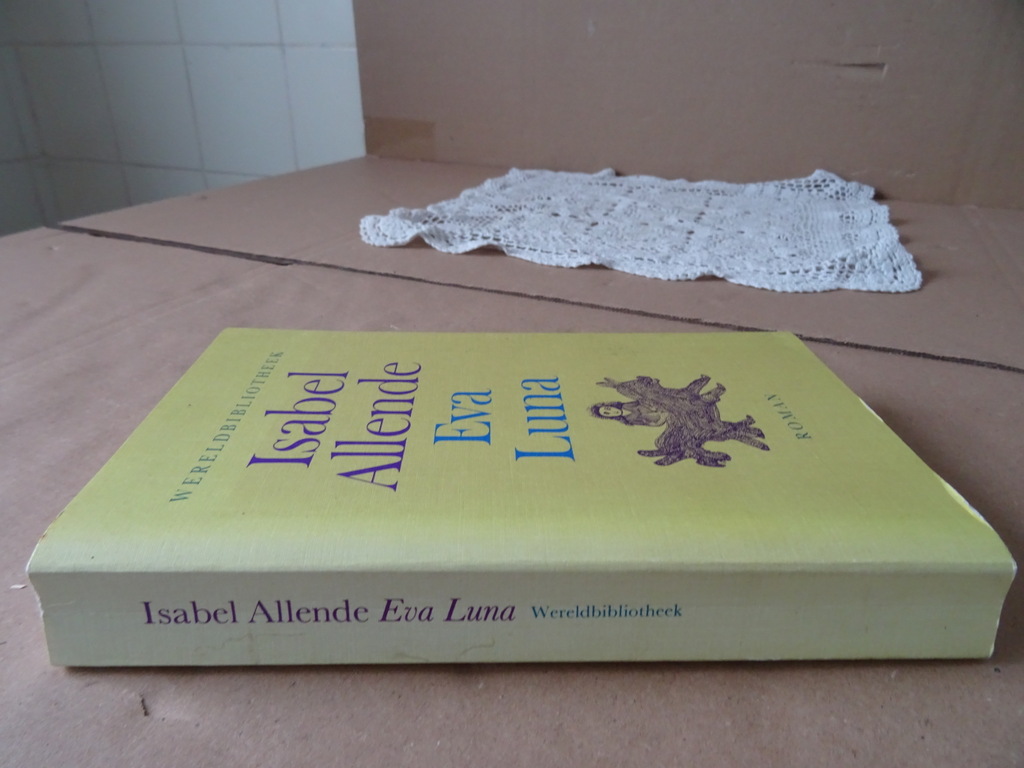 Isabel Allende Eva Luna - Afbeelding 14