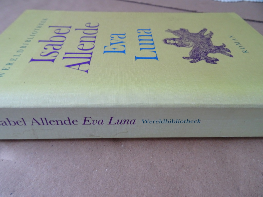 Isabel Allende Eva Luna - Afbeelding 15