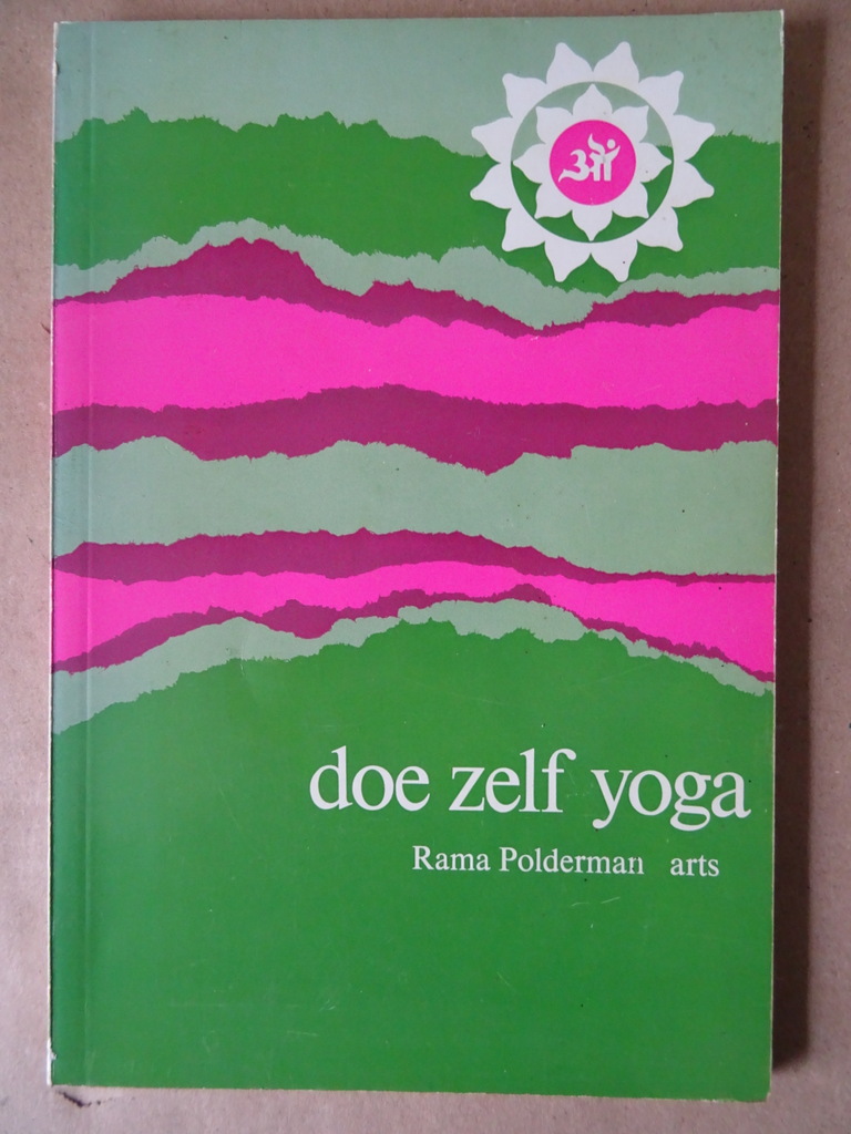 Rama Polderman Doe zelf yoga