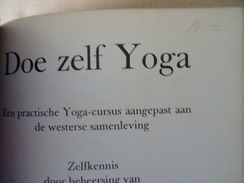 Rama Polderman Doe zelf yoga - Afbeelding 3