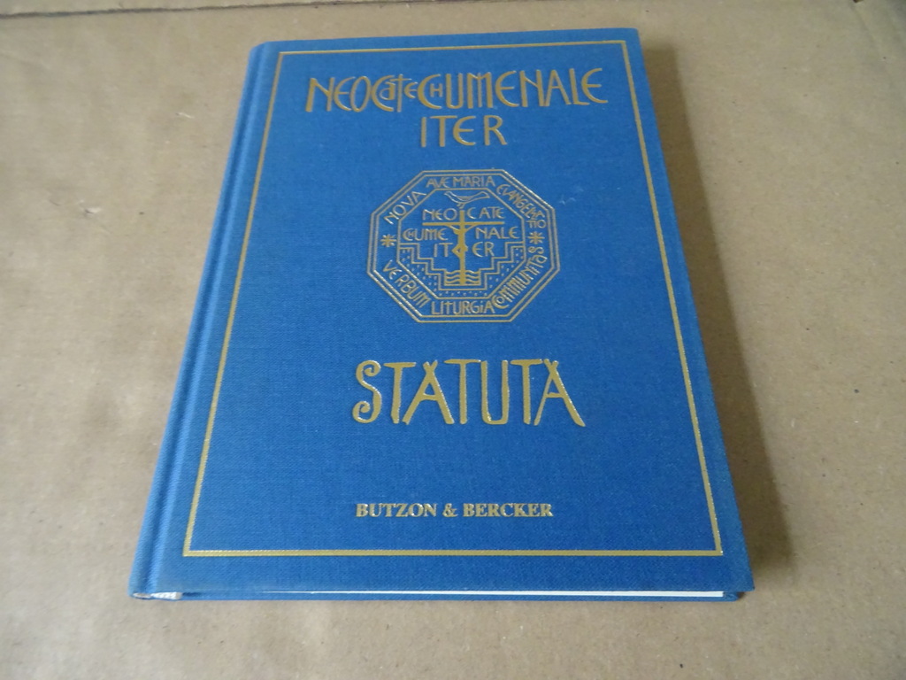 Neocatechumenale Iter Statua - Afbeelding 3