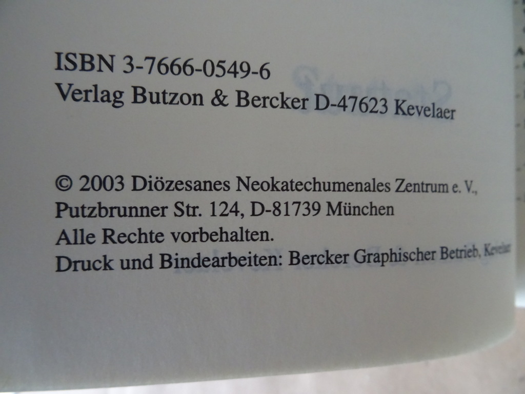 Neocatechumenale Iter Statua - Afbeelding 8