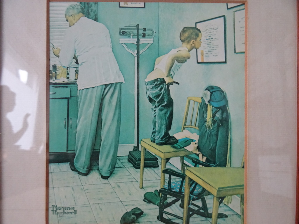 Set vintage medische prenten - Afbeelding 6