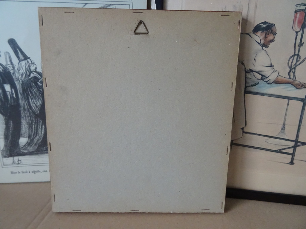 Set vintage medische prenten - Afbeelding 8