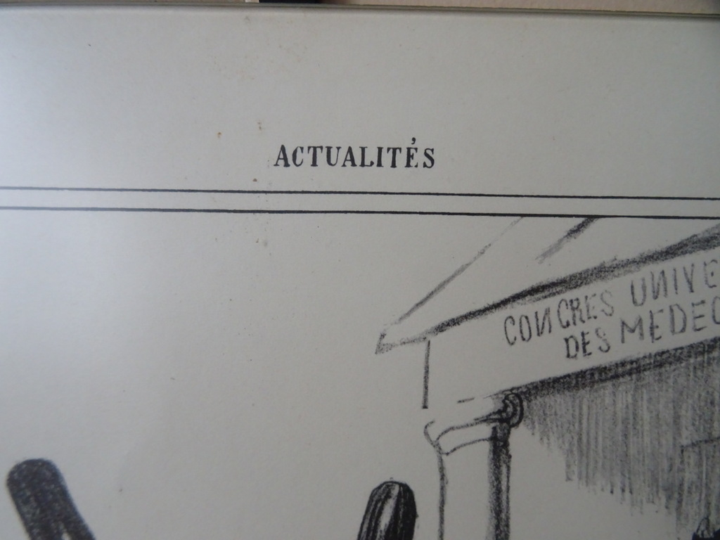 Set vintage medische prenten - Afbeelding 10