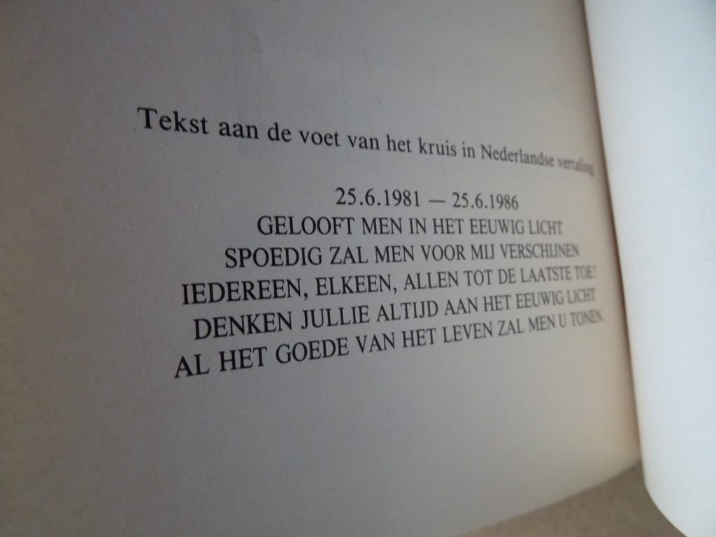 A. Ory Medjugorje tussen Oost en West - Afbeelding 13