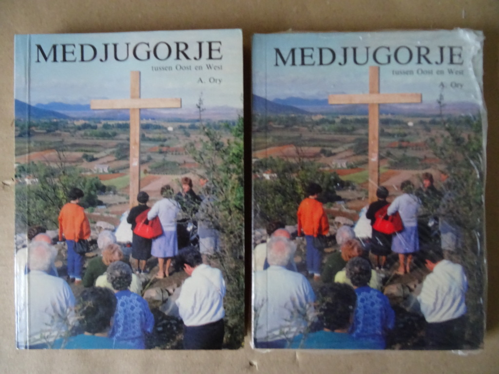 A. Ory Medjugorje tussen Oost en West - Afbeelding 18