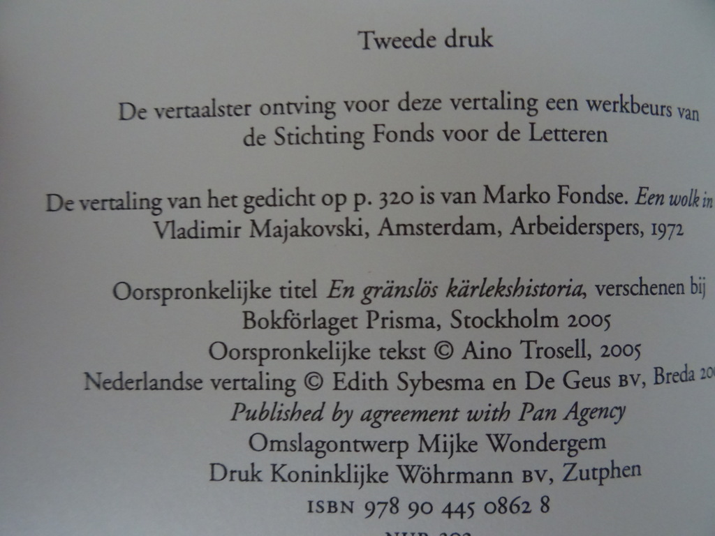 Aino Trosell Vijf vrouwen - Afbeelding 5