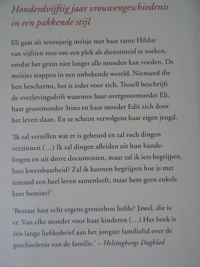 Aino Trosell Vijf vrouwen - Afbeelding 11