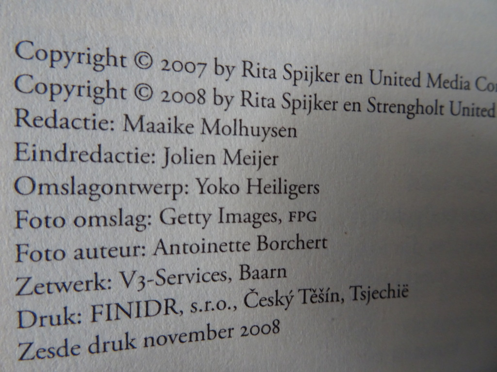 Rita Spijker Tussen zussen - Afbeelding 9
