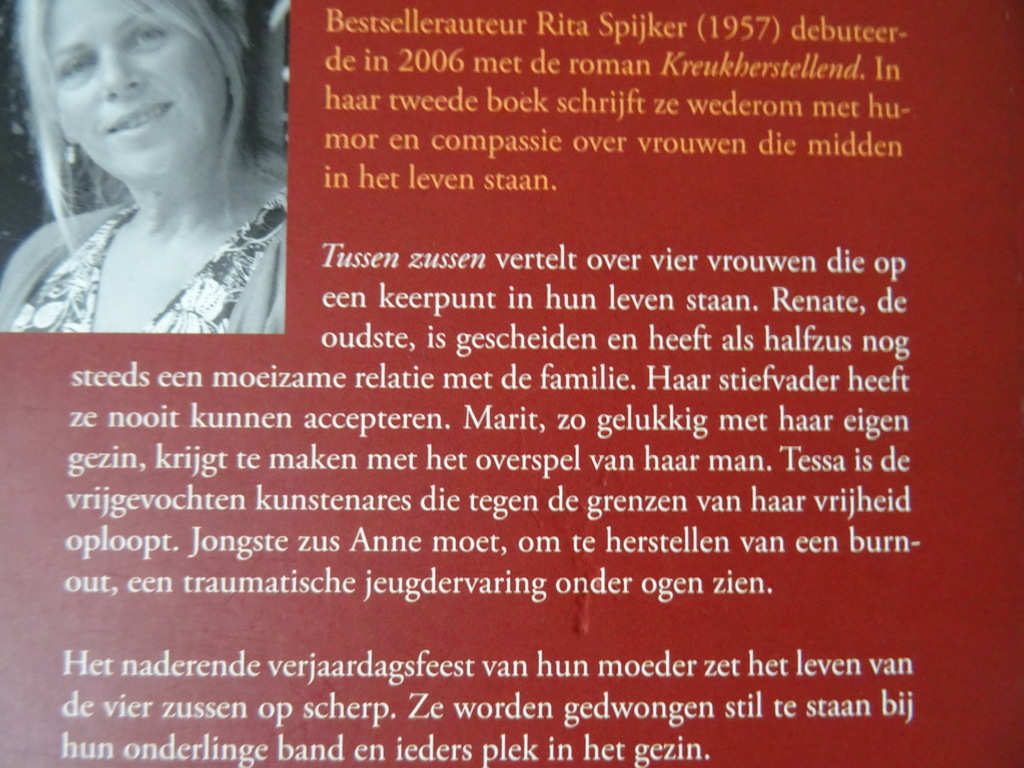 Rita Spijker Tussen zussen - Afbeelding 11