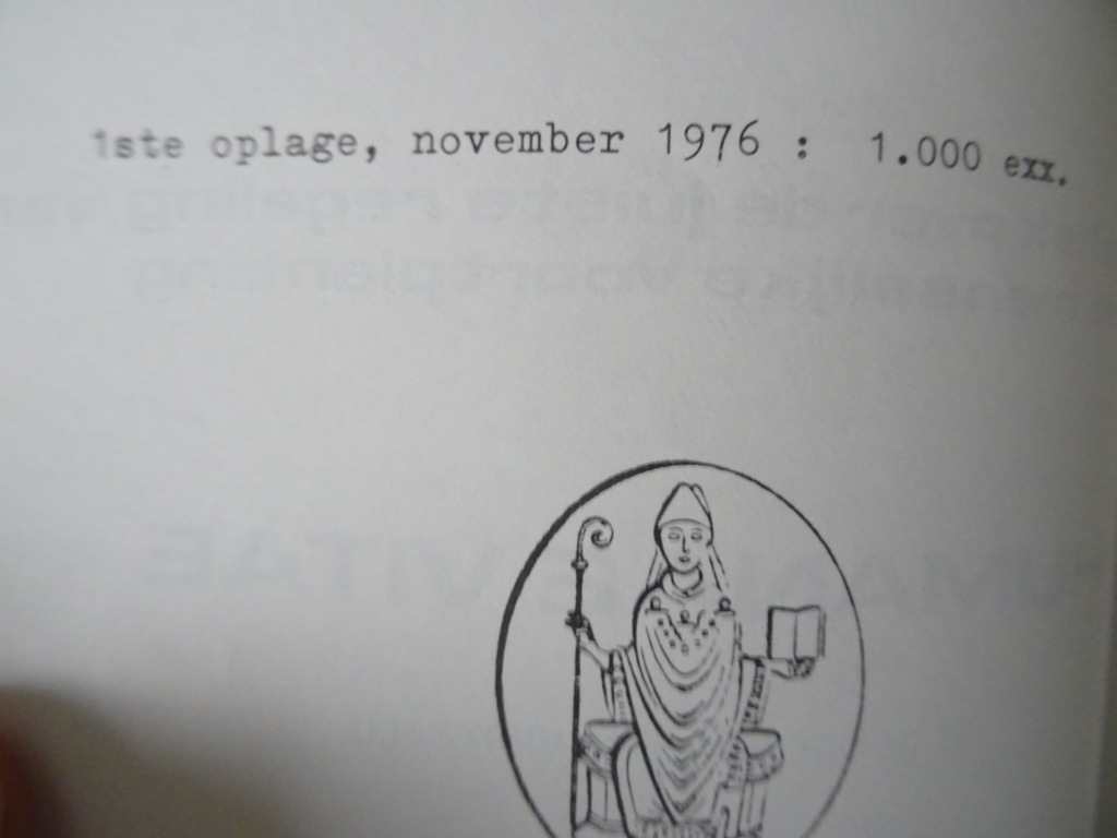Paus Paulus VI Pont. Max. Encycliek Humanae Vitae - Afbeelding 6