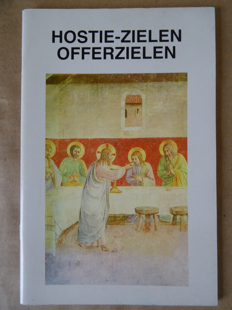 Don Giuseppe Tomaselli Hostie-zielen Offerzielen