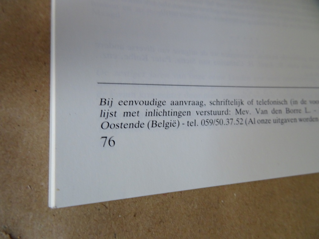 Don Giuseppe Tomaselli Hostie-zielen Offerzielen - Afbeelding 10