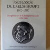 Professor Dr. Carlos Hooft 1910-1980