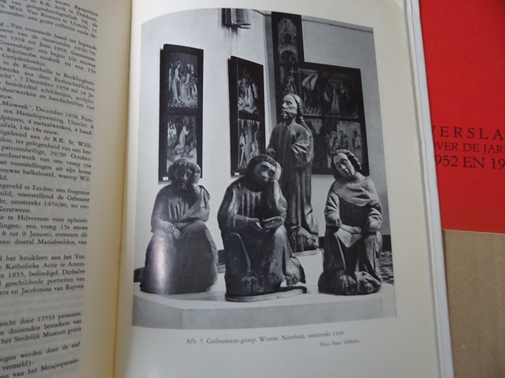 Aartsbisschoppelijke musea Utrecht Verslag over de jaren 1940-1959 - Afbeelding 30