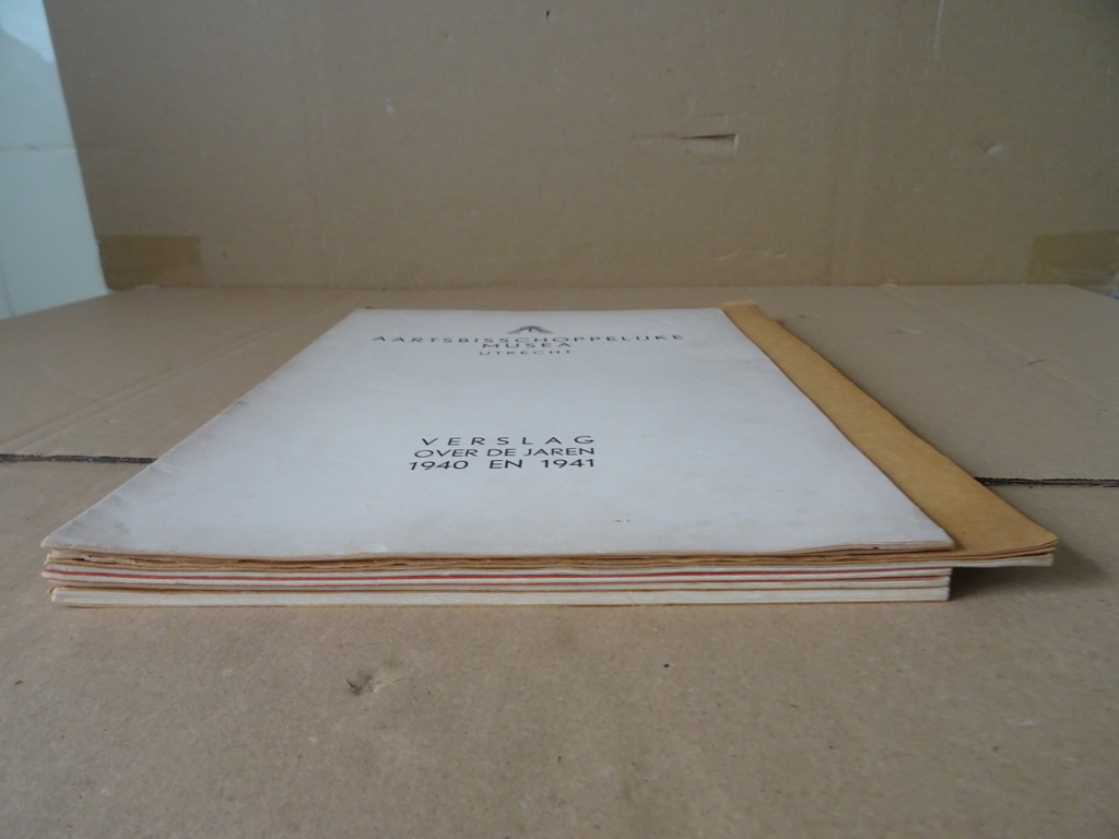 Aartsbisschoppelijke musea Utrecht Verslag over de jaren 1940-1959 - Afbeelding 40