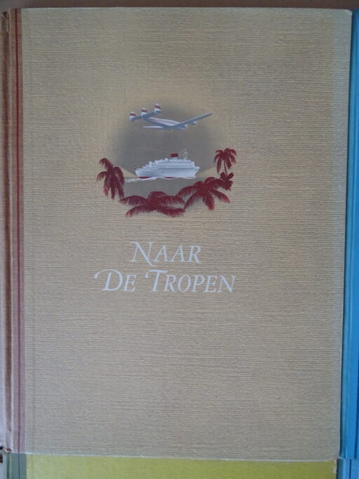 Alternative view of Vintage plaatjesalbums Douwe Egberts landen 5euro per stuk