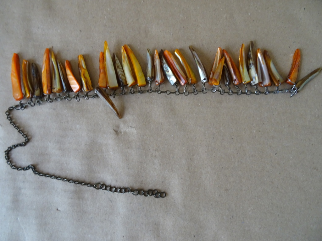 Collectie handgemaakte medaillon hangers met edelstenen - Afbeelding 26