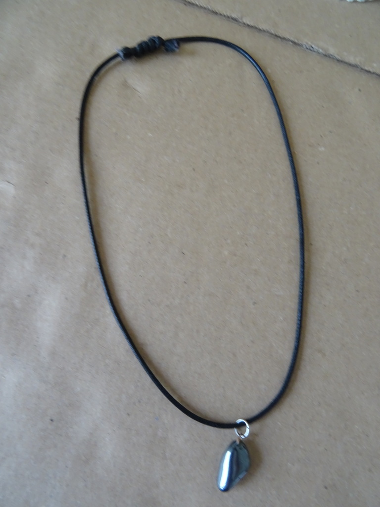 Collectie handgemaakte medaillon hangers met edelstenen - Afbeelding 29
