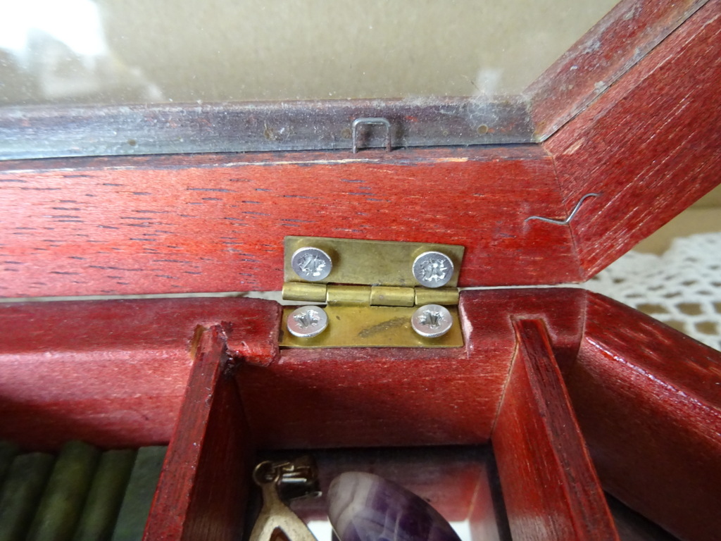 Collectie handgemaakte medaillon hangers met edelstenen - Afbeelding 34