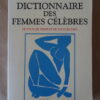 Lucienne Mazenod Ghislaine Schoeller Dictionnaire des femmes célèbres