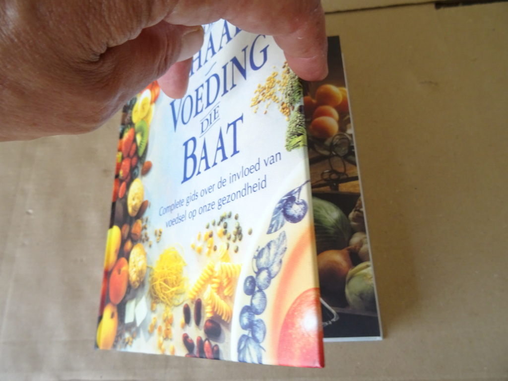 Reader's Digest Voeding die schaadt voeding die baat - Afbeelding 2