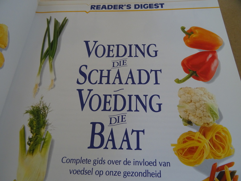 Reader's Digest Voeding die schaadt voeding die baat - Afbeelding 4