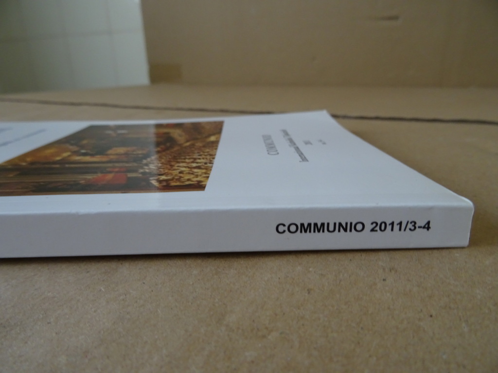 Redactie Communio Het tweede Vaticaans Concilie - Afbeelding 21