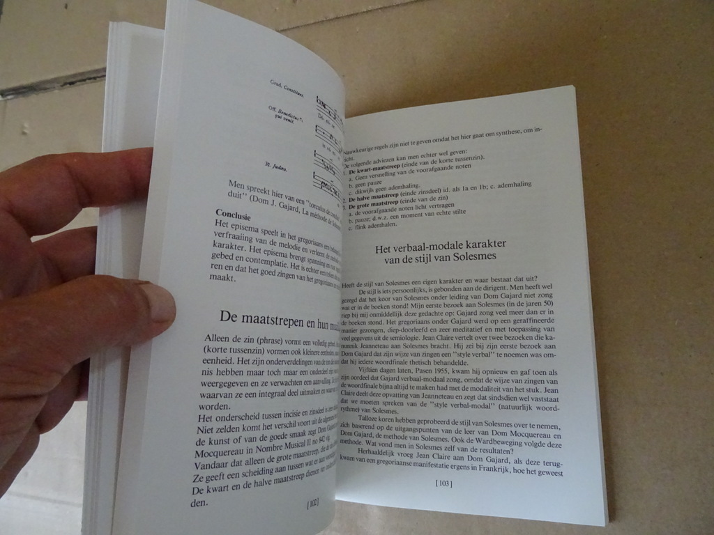 Dr. H. P. M. Litjens De restauratie van het Gregoriaans - Afbeelding 7