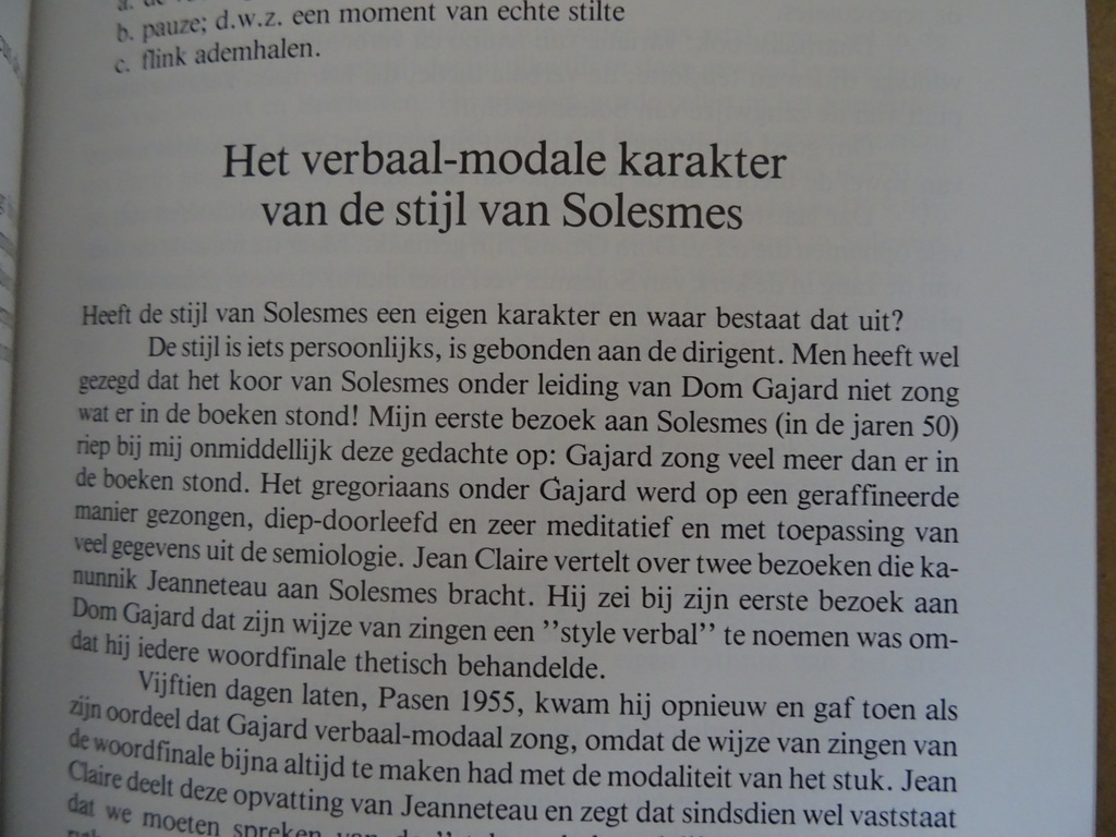 Dr. H. P. M. Litjens De restauratie van het Gregoriaans - Afbeelding 8