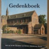 Gedenkboek Kerk van de HH. Martelaren van Gorcum Heerlen