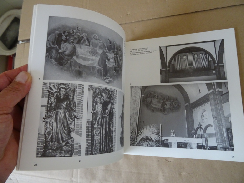 Gedenkboek Kerk van de HH. Martelaren van Gorcum Heerlen - Afbeelding 10