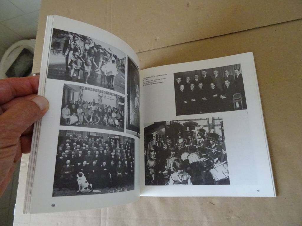Gedenkboek Kerk van de HH. Martelaren van Gorcum Heerlen - Afbeelding 11