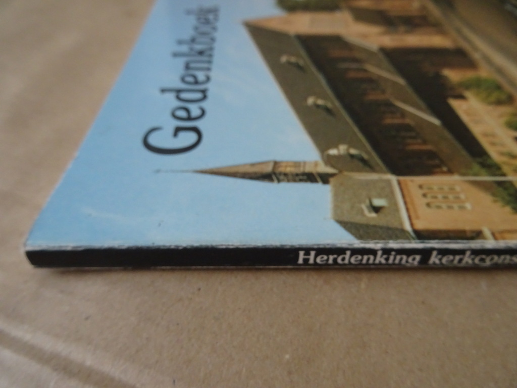 Gedenkboek Kerk van de HH. Martelaren van Gorcum Heerlen - Afbeelding 16
