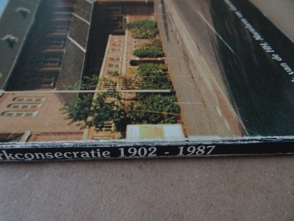 Gedenkboek Kerk van de HH. Martelaren van Gorcum Heerlen - Afbeelding 17