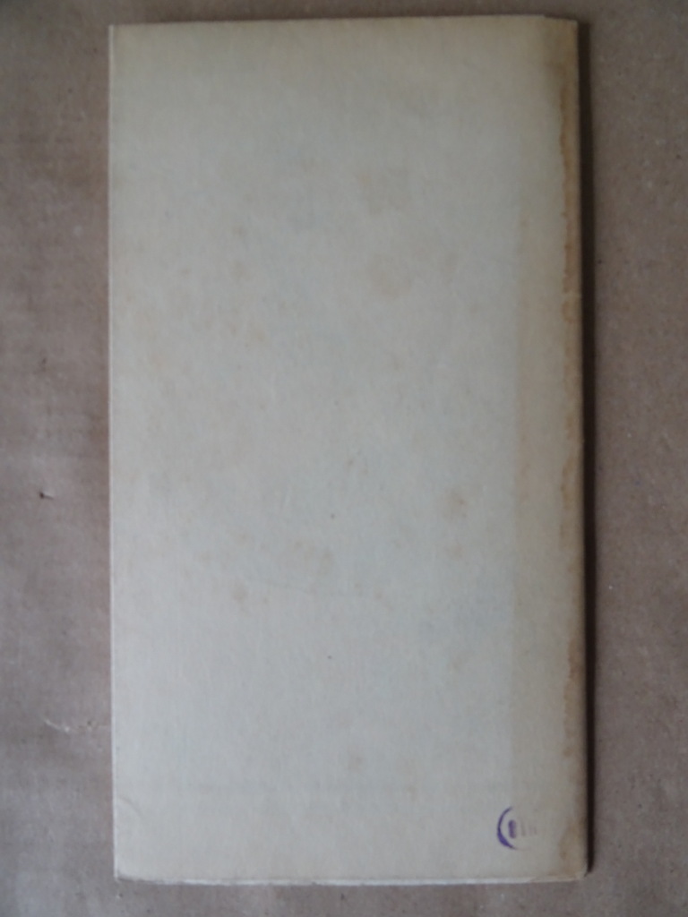Vintage Russische plattegrond Mockba Moskou 51x38cm - Afbeelding 17