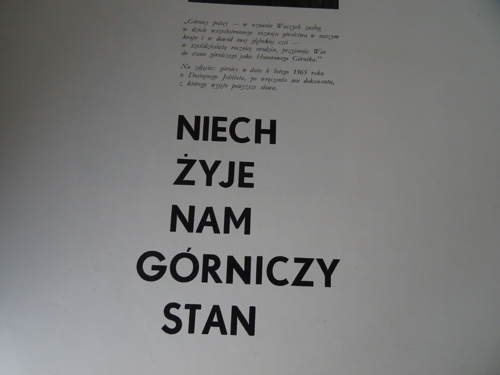 Polski wegiel Poolse kolen vintage fotoboek steenkoolmijnen - Afbeelding 19